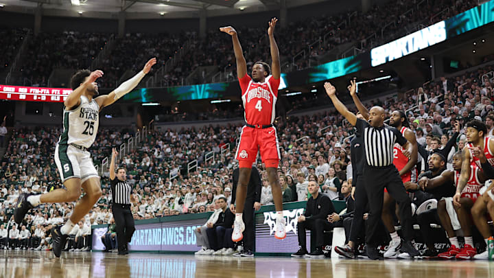 Ohio State v Michigan State