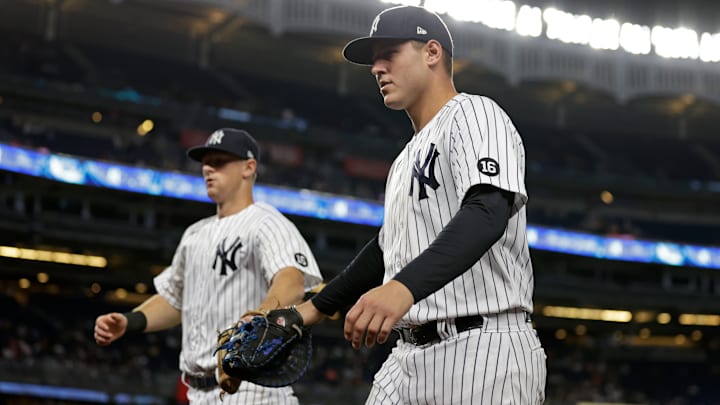 Los  Yankees le cambiaron la cara a su infield y lo hicieron temible