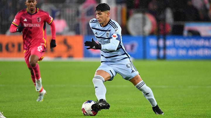 Alan Pulido is the Comeback Player of the Year