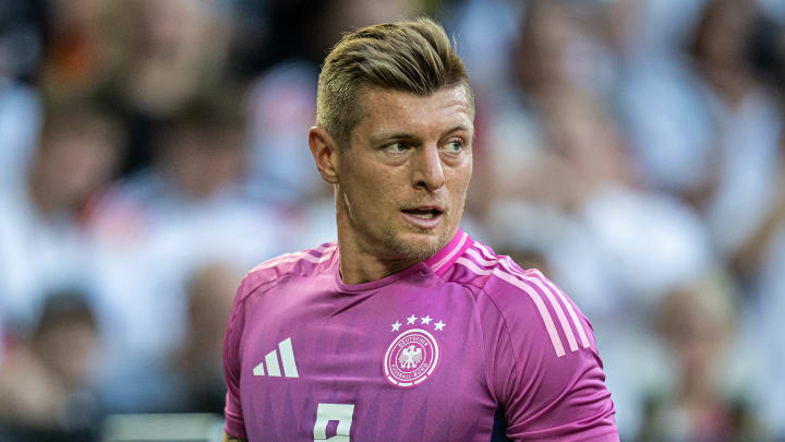 L'Allemagne de Toni Kroos sait quel arbitre officiera pour le match d'ouverture de l'Euro 2024.