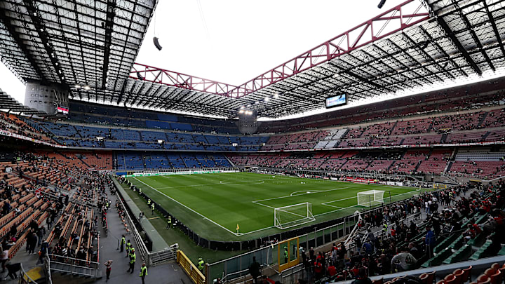 Stadio Giuseppe Meazza