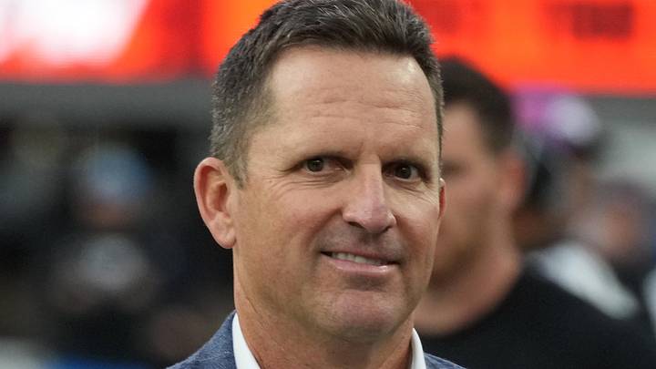 Denver Broncos general manager George Paton 