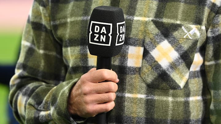 Die DFL liegt mit DAZN im Klinsch