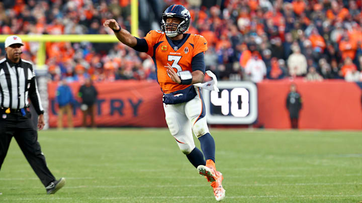 Cleveland Browns v Denver Broncos