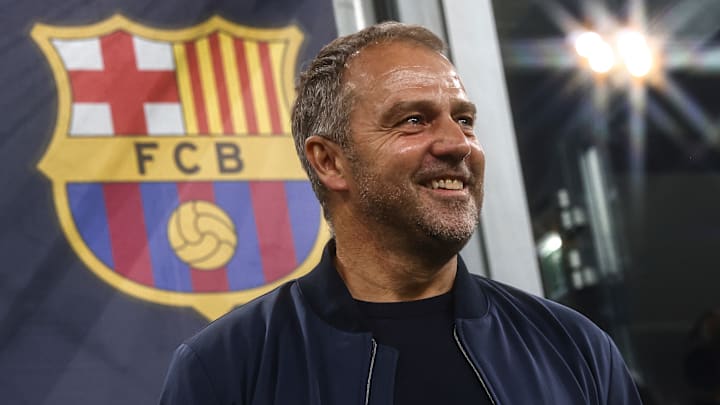 Hansi Flick aurait une nouvelle cible.