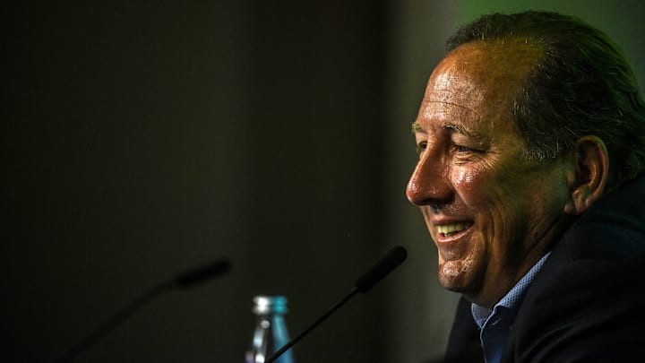 Textor veut apporter du changement