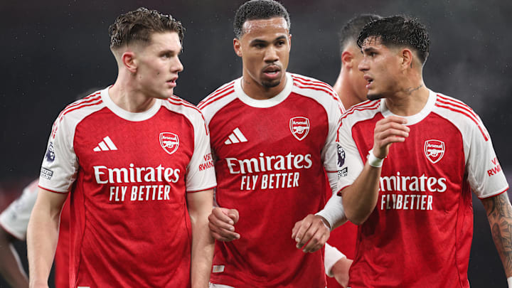 Portsmouth x Arsenal se enfrentam pela Copa da Inglaterra 2025/26