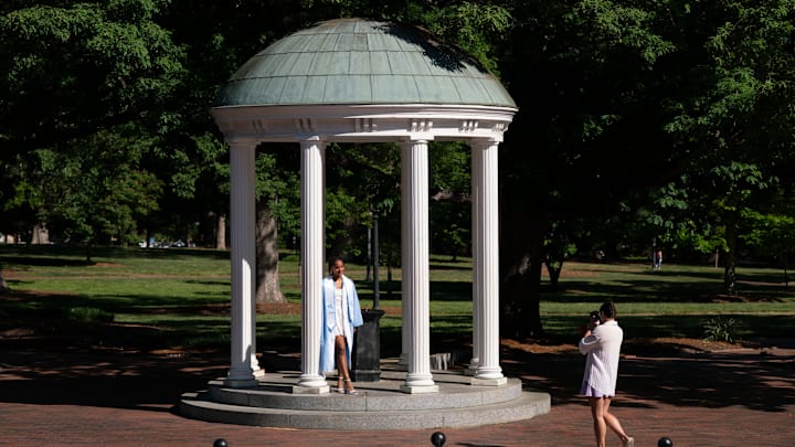 University Of North Carolina, Chapel Hill