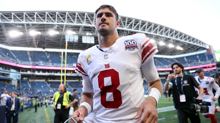 New York Giants v Seattle Seahawks