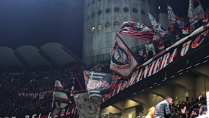 Tifosi del Milan