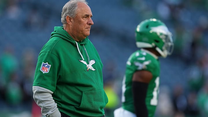 Vic Fangio, Philadelphia Eagles