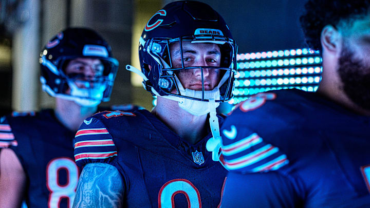 Dallas Cowboys v Chicago Bears