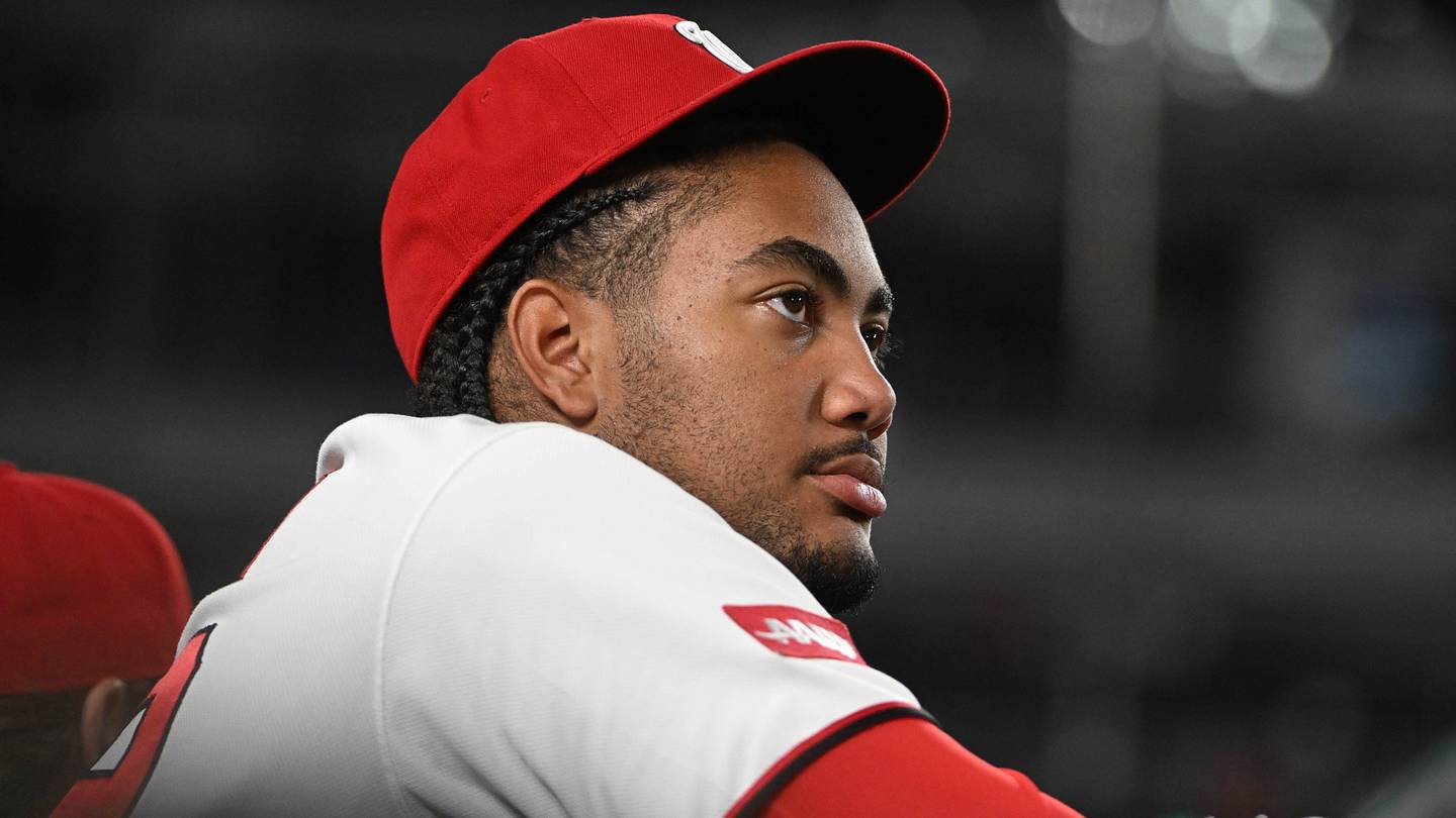 James Wood Gets Placed on IL, How This Can Turn Into a Positive for the Nationals