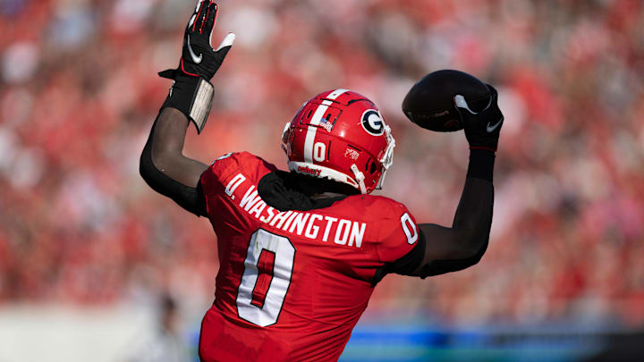 Steelers, Darnell Washington