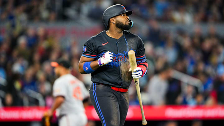 Toronto quiere convencer a Vladimir Guerrero Jr. de quedarse