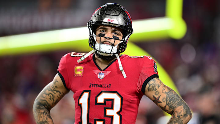Tampa Bay Buccaneers, Mike Evans