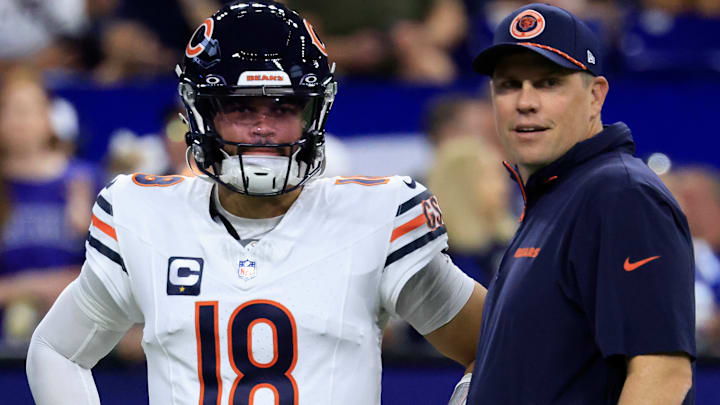 Chicago Bears, Caleb Williams, Shane Waldron