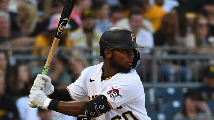 San Francisco Giants v Pittsburgh Pirates