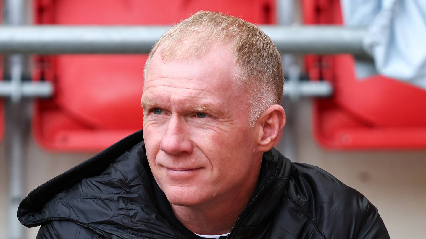 Paul Scholes wants a Man City title that Manchester United didn’t earn