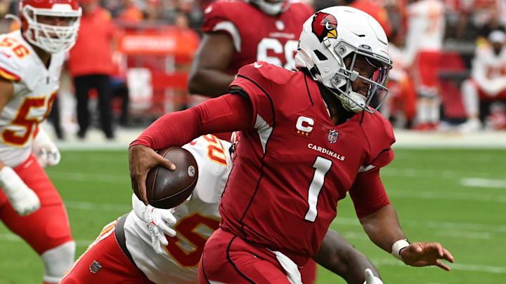 Kansas City Chiefs v Arizona Cardinals