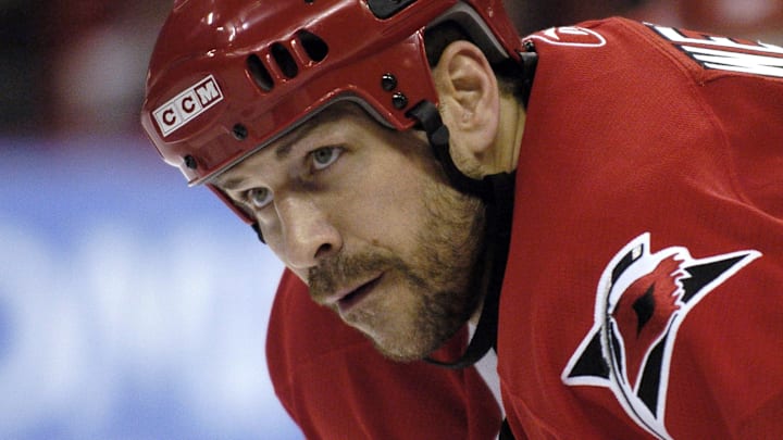 Montreal Canadiens v Carolina Hurricanes