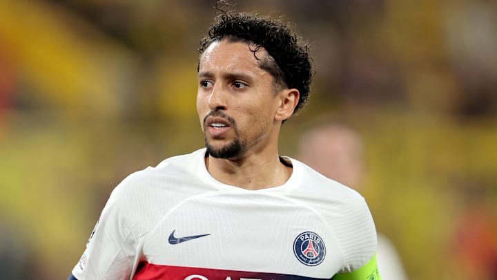 Le PSG de Marquinhos a été battu à Dortmund.