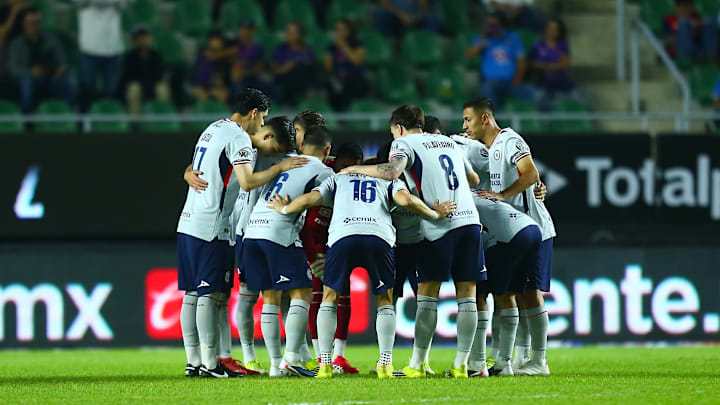 Mazatlan FC v Cruz Azul - Torneo Clausura 2026 Liga MX