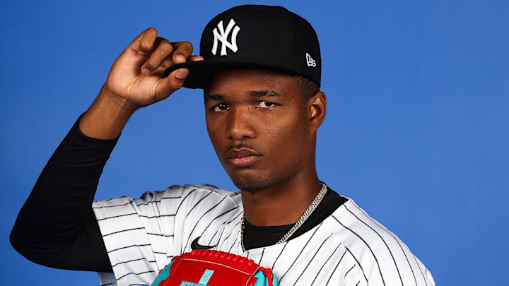 New York Yankees Photo Day New York Yankees Photo Day