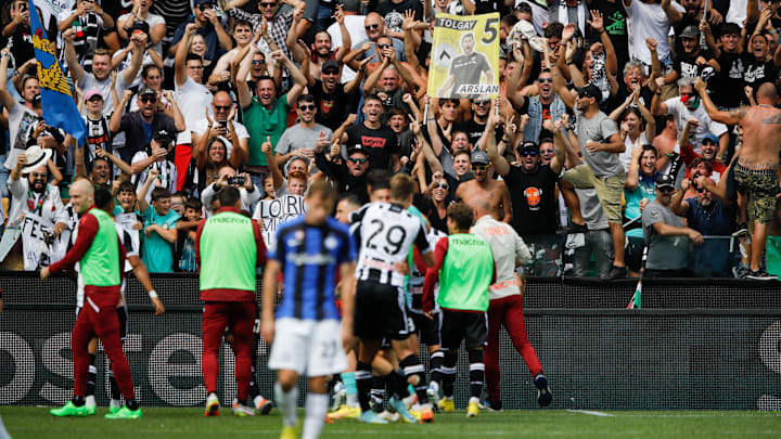 Udinese Calcio v FC Internazionale - Serie A
