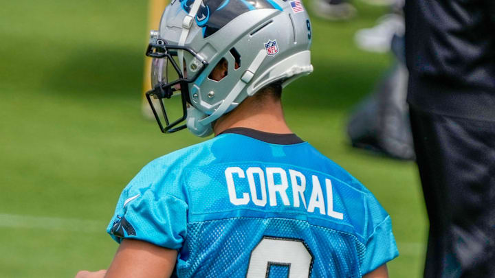 Matt Corral