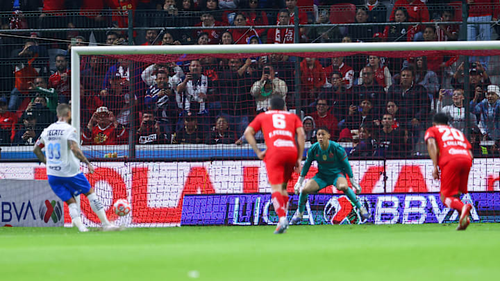 Toluca v Monterrey - Torneo Apertura 2025 Liga MX