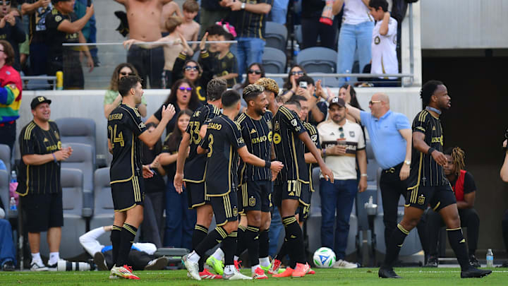 LAFC got off to a strong start to their 2025 MLS season with a 1–0 win over Minnesota United LAFC got off to a strong start to their 2025 MLS season with a 1–0 win over Minnesota United