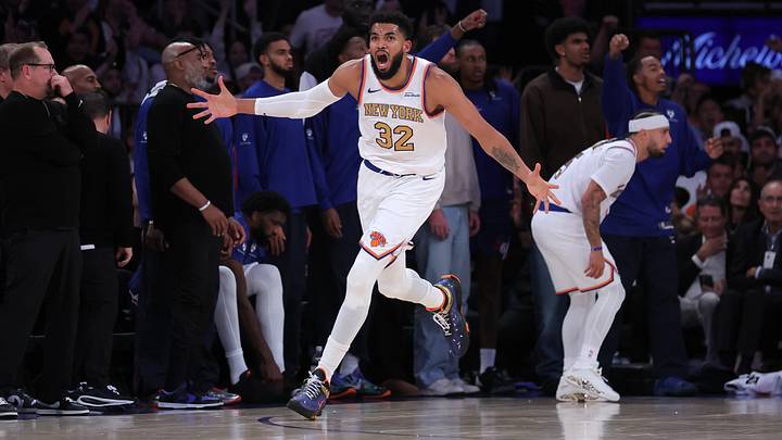 Who benefited on Tuesday and who didn't for the Knicks? Who benefited on Tuesday and who didn't for the Knicks?