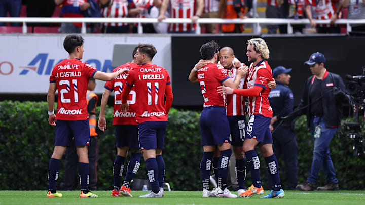 Chivas v Puebla - Torneo Clausura 2024 Liga MX