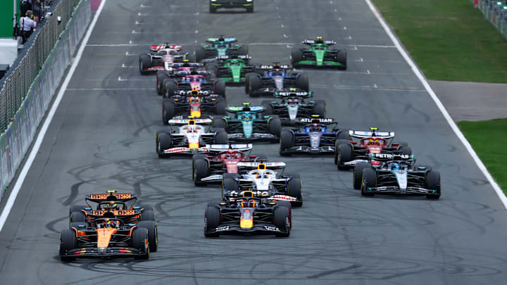 Dutch Grand Prix, Formula 1