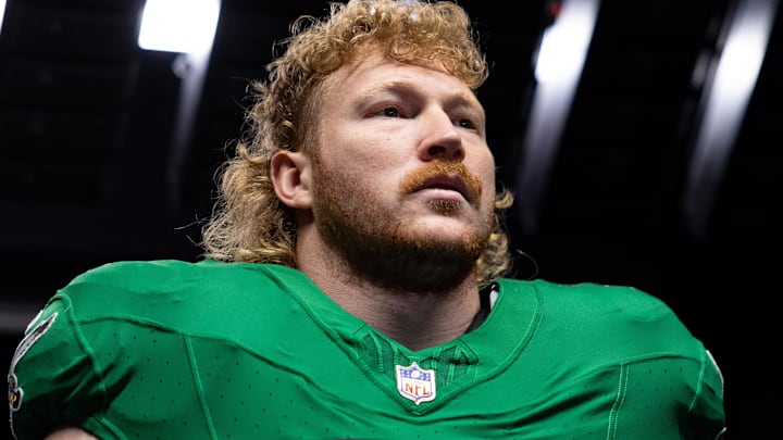Cam Jurgens, Philadelphia Eagles 
