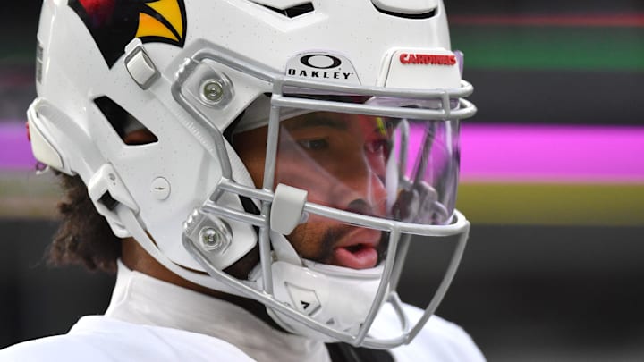 Minnesota Vikings QB Kyler Murray Minnesota Vikings QB Kyler Murray