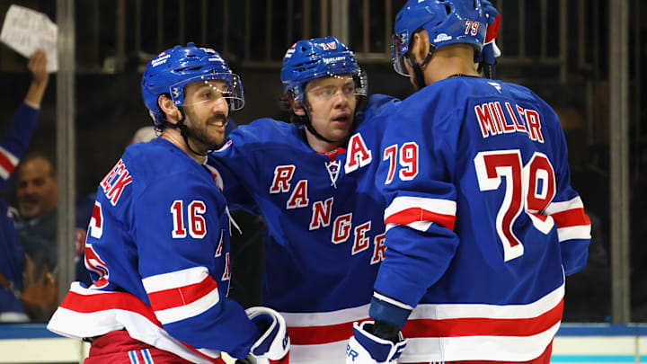 Minnesota Wild v New York Rangers