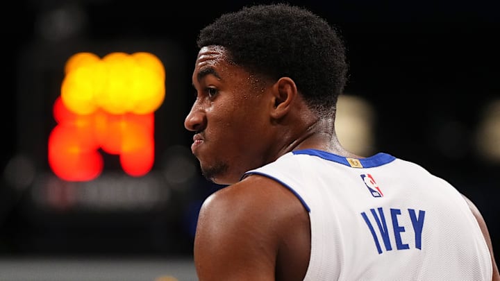 Detroit Pistons v Brooklyn Nets