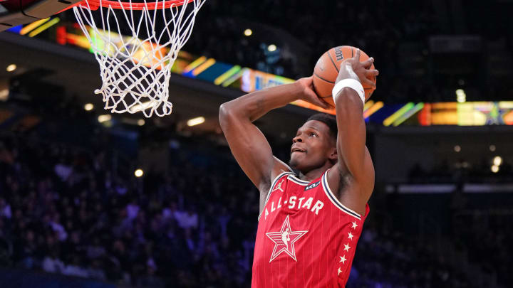 Anthony Edwards' adidas sneakers are getting three USA colorways.