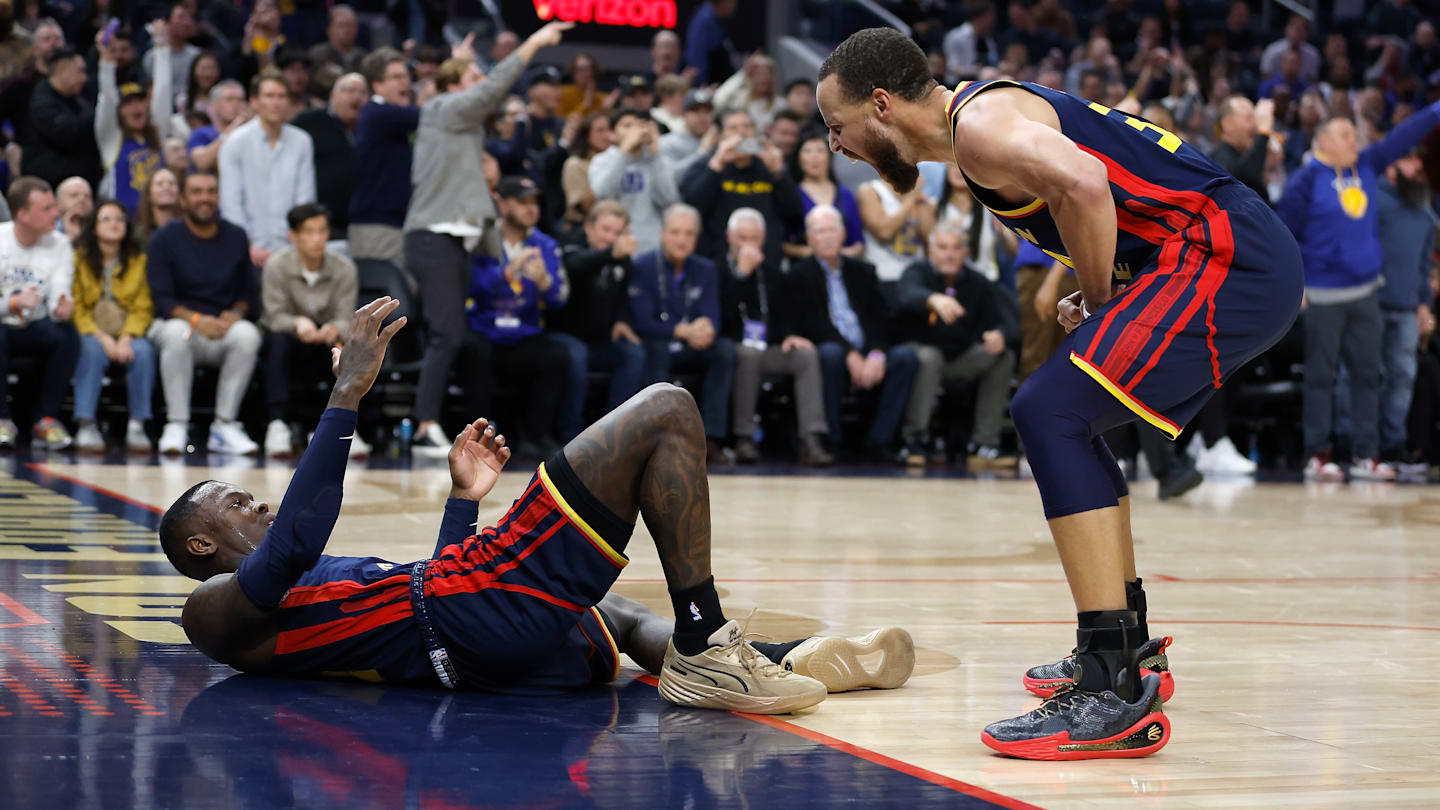 Warriors only have themselves to blame for failed mid-season trade