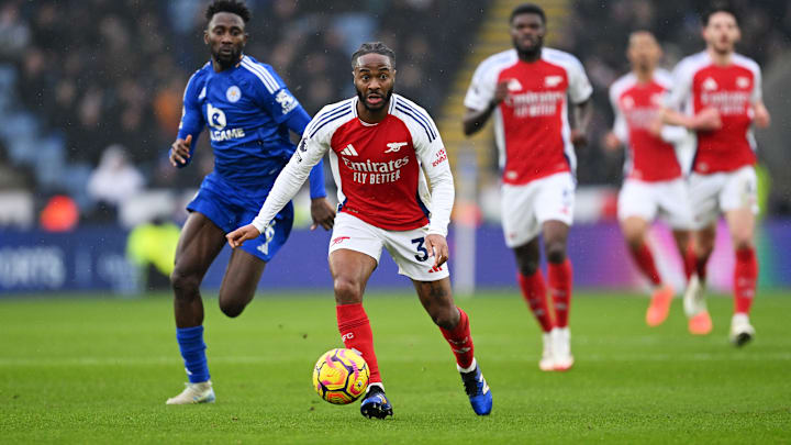 Leicester City FC v Arsenal FC - Premier League