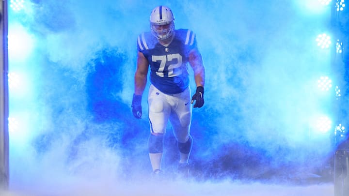 Tampa Bay Buccaneers v Indianapolis Colts