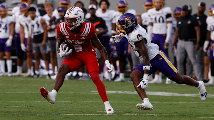 East Carolina v NC State East Carolina v NC State