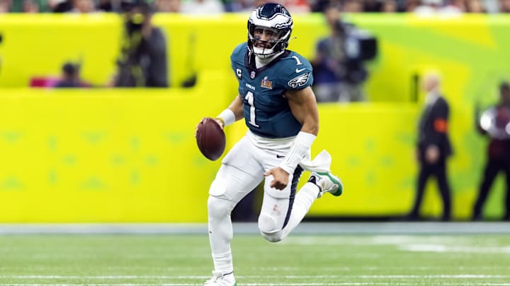 Jalen Hurts, Philadelphia Eagles