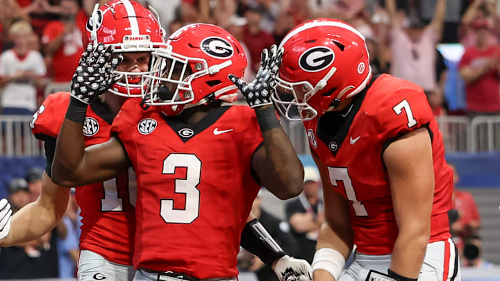 Clemson v Georgia
