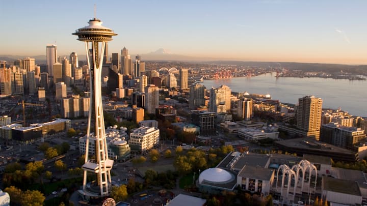 Seattle, Washington.