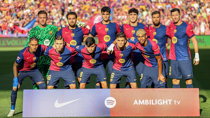 FC Barcelona.