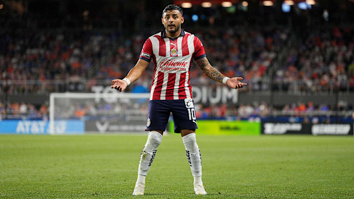 Leagues Cup 2023: Chivas v FC Cincinnati