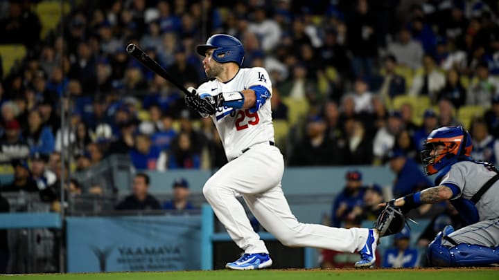 New York Mets v Los Angeles Dodgers